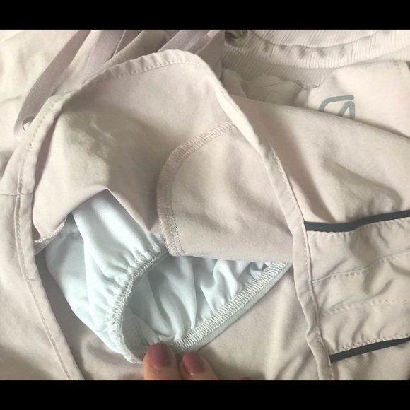 Gapfit short shorts XS Drawstring built-in panty - Picture 8 of 12